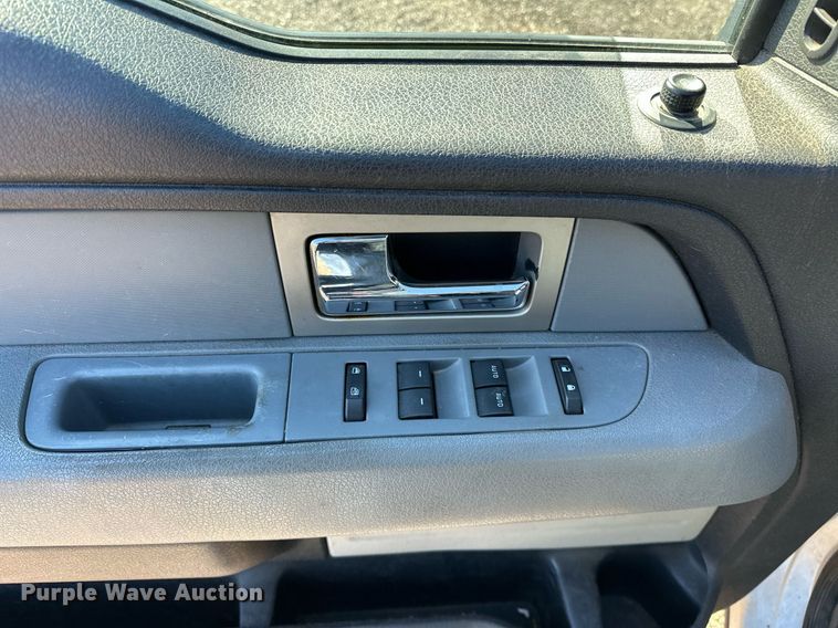 image for item NQ9506 2011 Ford F150  SuperCab pickup truck