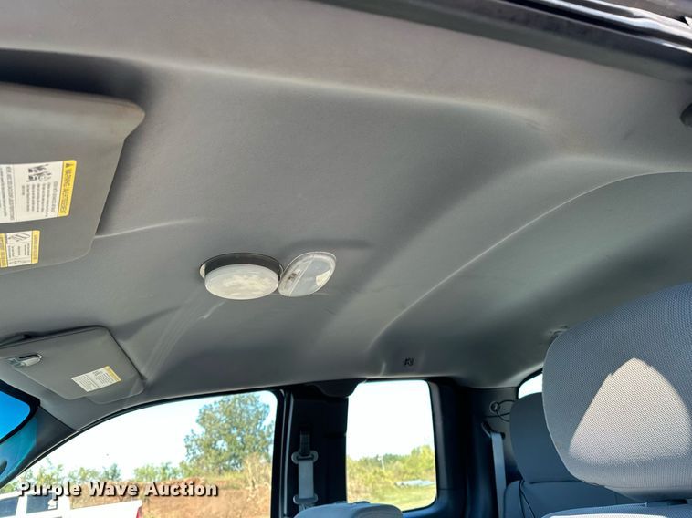 image for item NQ9506 2011 Ford F150  SuperCab pickup truck