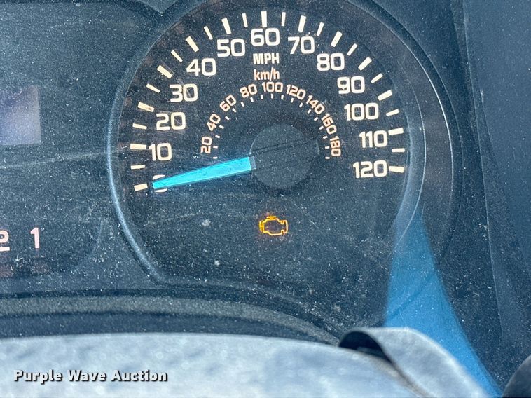 image for item NQ9506 2011 Ford F150  SuperCab pickup truck