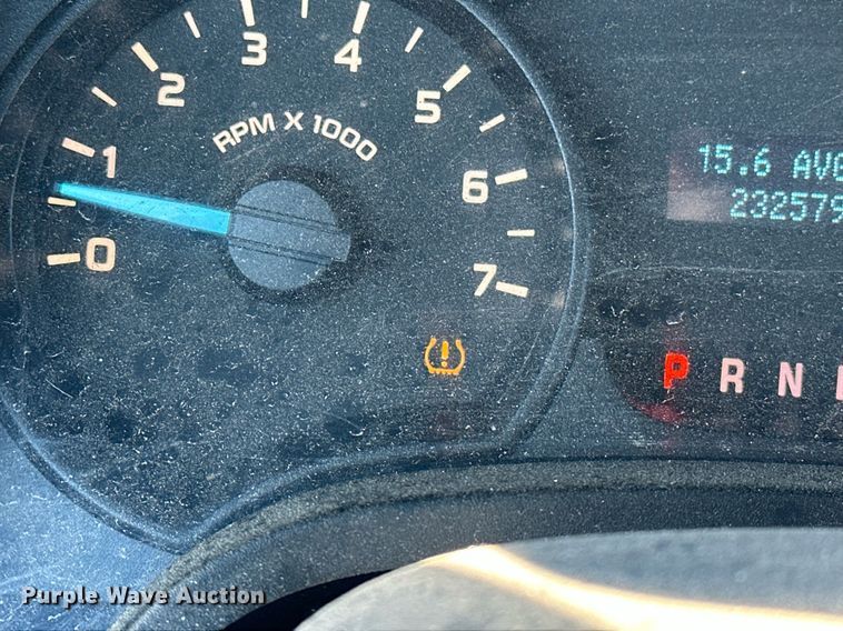 image for item NQ9506 2011 Ford F150  SuperCab pickup truck