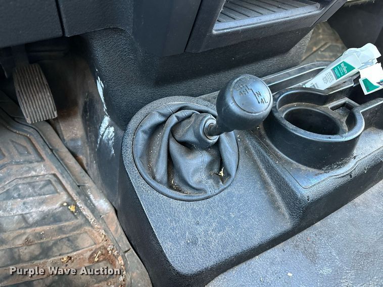 image for item NQ9506 2011 Ford F150  SuperCab pickup truck