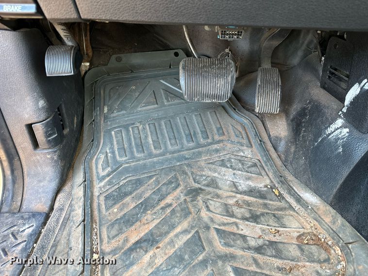 image for item NQ9506 2011 Ford F150  SuperCab pickup truck