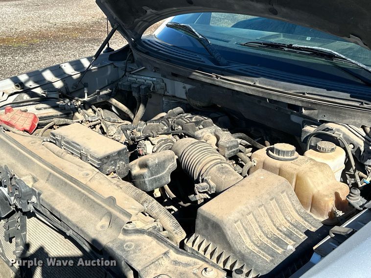 image for item NQ9506 2011 Ford F150  SuperCab pickup truck