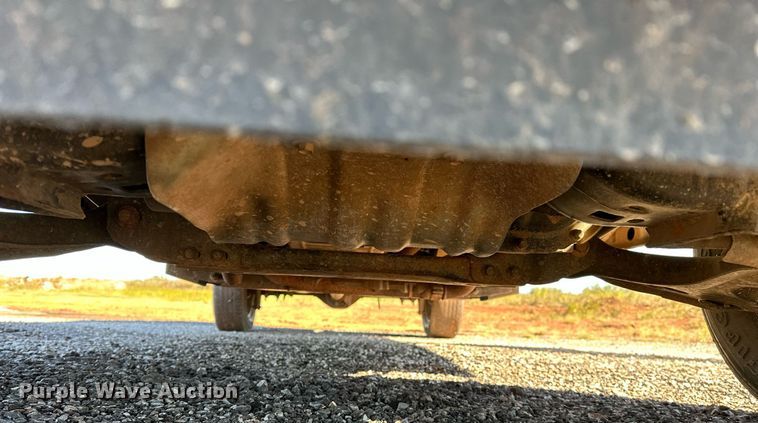 image for item NQ9506 2011 Ford F150  SuperCab pickup truck