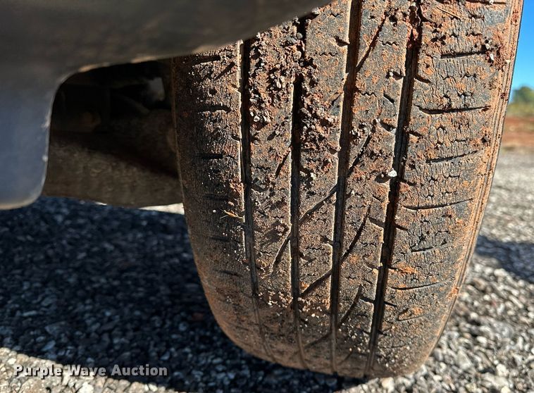 image for item NQ9506 2011 Ford F150  SuperCab pickup truck