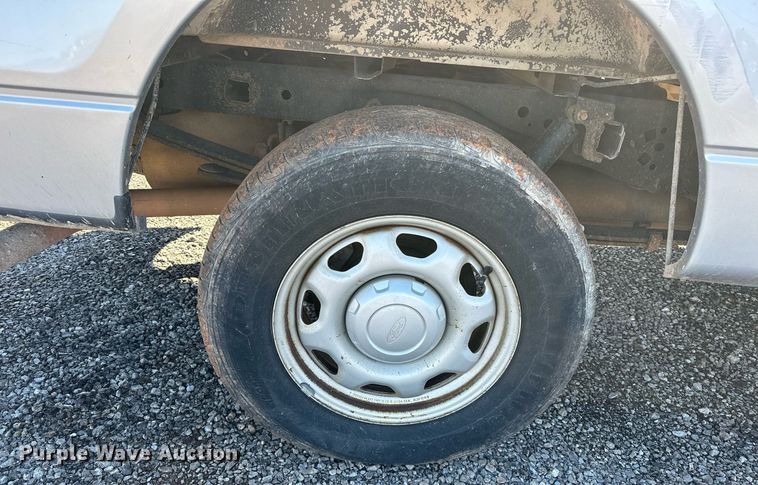 image for item NQ9506 2011 Ford F150  SuperCab pickup truck