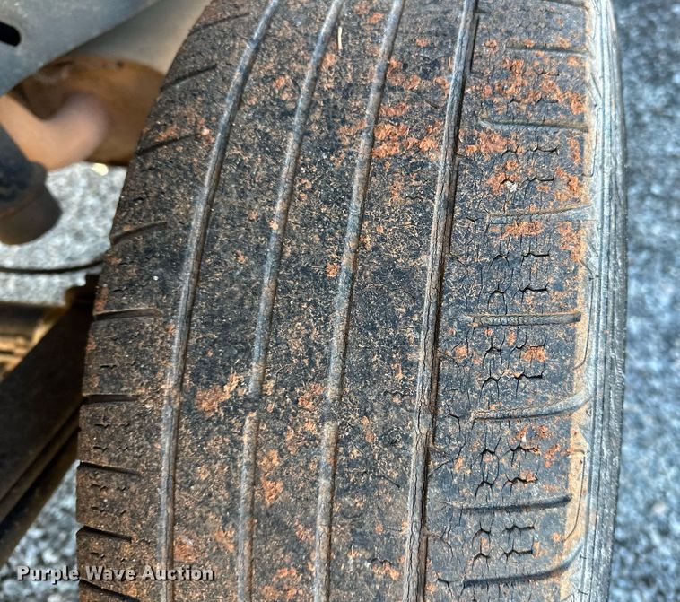 image for item NQ9506 2011 Ford F150  SuperCab pickup truck