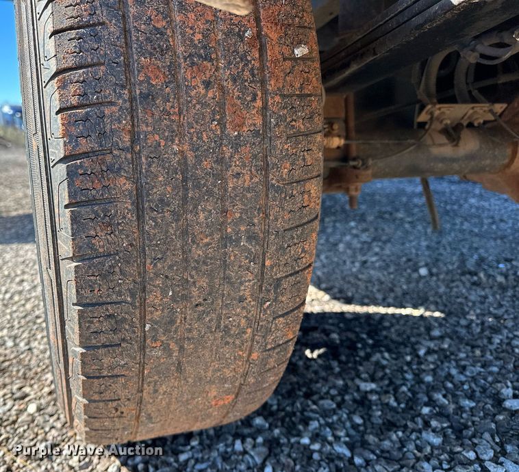 image for item NQ9506 2011 Ford F150  SuperCab pickup truck