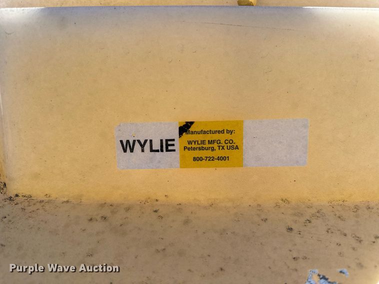 image for item NQ9509 Wylie  tank