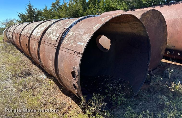 image for item NQ9510 (3) steel tanks