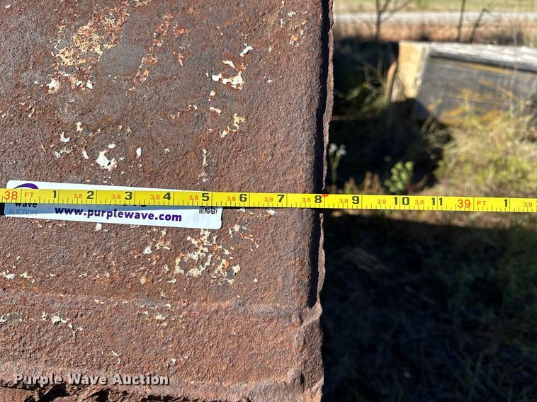 image for item NQ9510 (3) steel tanks