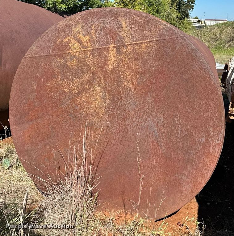 image for item NQ9510 (3) steel tanks