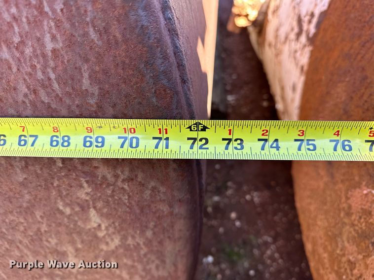 image for item NQ9510 (3) steel tanks