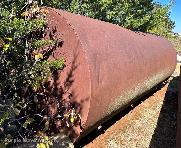 image for item NQ9510 (3) steel tanks