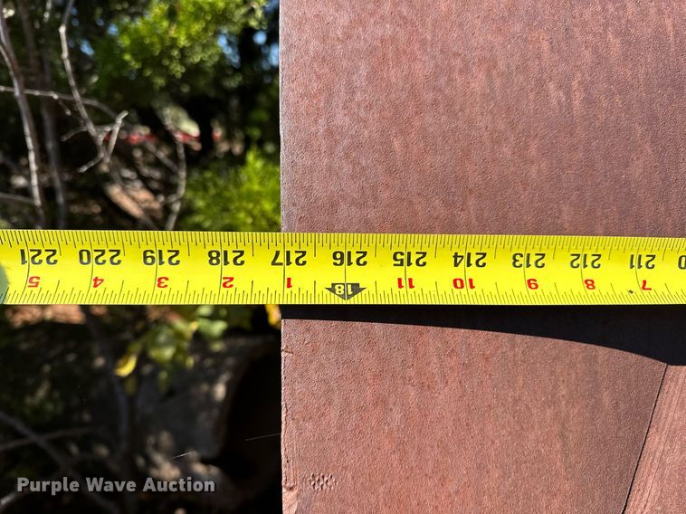 image for item NQ9510 (3) steel tanks