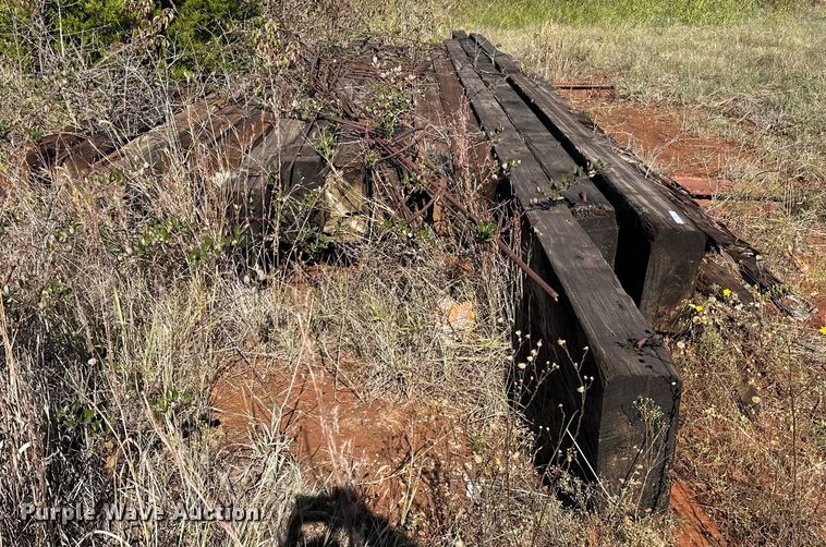 image for item NQ9511 (15) bridge timbers