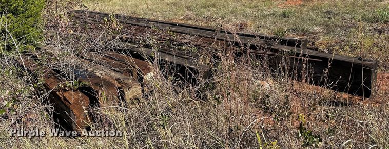 image for item NQ9511 (15) bridge timbers