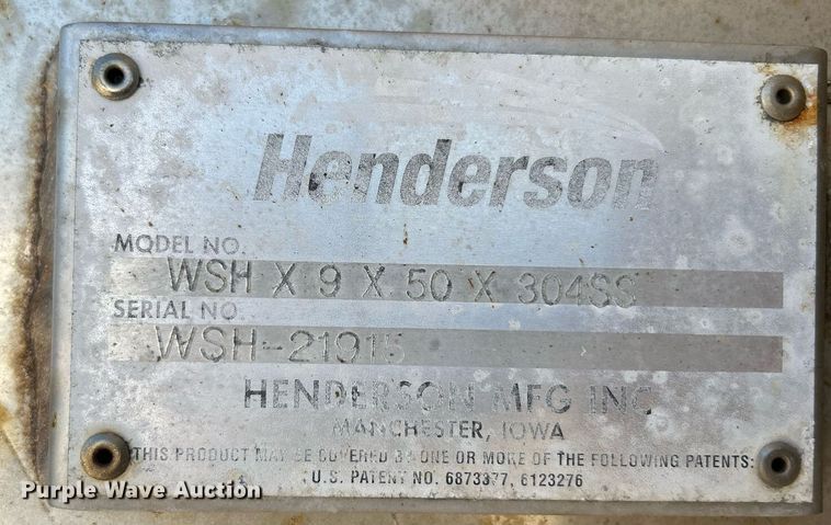 image for item NQ9974 2001 International 4900  dump truck