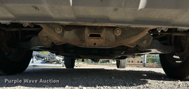image for item NQ9992 2005 Chevrolet Silverado 1500  pickup truck