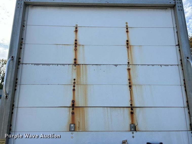 image for item NQ9993 2007 Ford F450 Super Duty XL  box truck