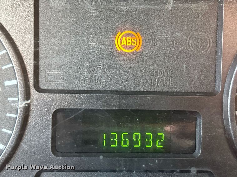 image for item NQ9993 2007 Ford F450 Super Duty XL  box truck