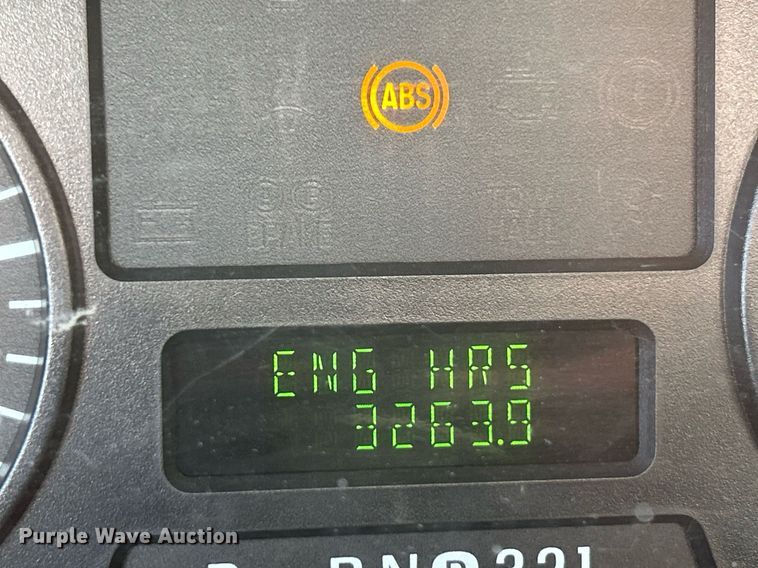 image for item NQ9993 2007 Ford F450 Super Duty XL  box truck