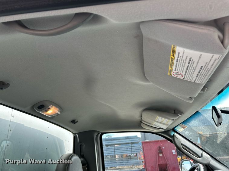 image for item NQ9993 2007 Ford F450 Super Duty XL  box truck