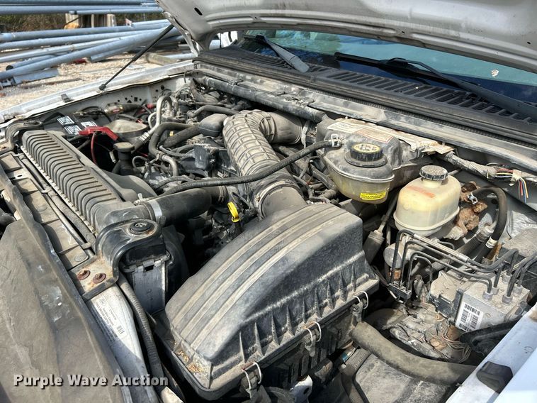 image for item NQ9993 2007 Ford F450 Super Duty XL  box truck