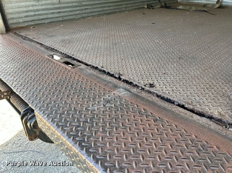 image for item NQ9993 2007 Ford F450 Super Duty XL  box truck