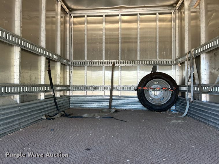 image for item NQ9993 2007 Ford F450 Super Duty XL  box truck