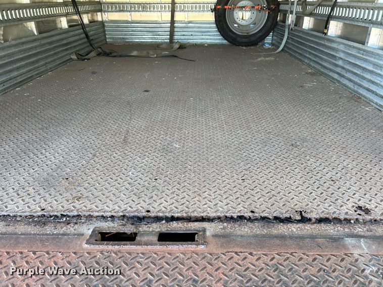 image for item NQ9993 2007 Ford F450 Super Duty XL  box truck