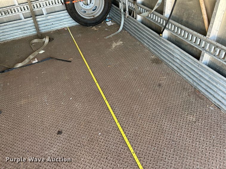 image for item NQ9993 2007 Ford F450 Super Duty XL  box truck