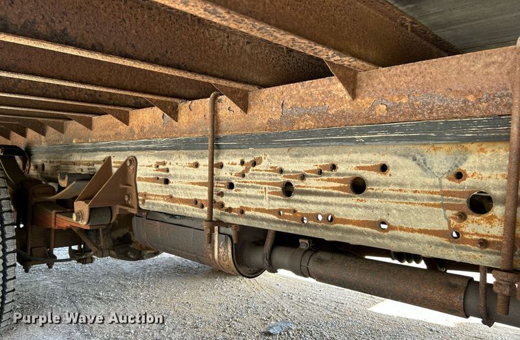 image for item NQ9993 2007 Ford F450 Super Duty XL  box truck