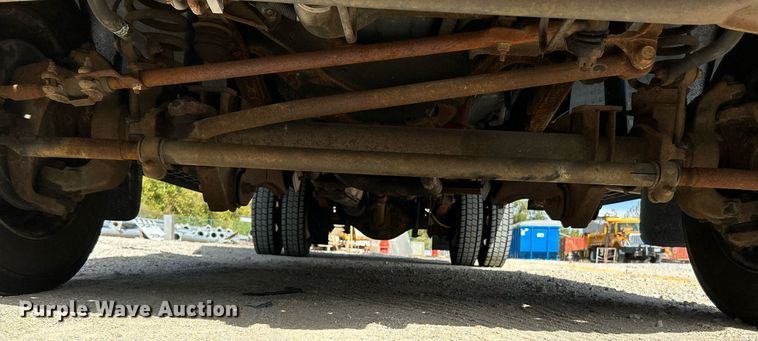 image for item NQ9993 2007 Ford F450 Super Duty XL  box truck