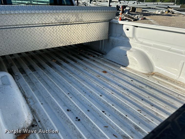 image for item NQ9994 2008 Chevrolet Silverado 1500  pickup truck