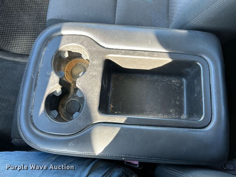 image for item NQ9994 2008 Chevrolet Silverado 1500  pickup truck