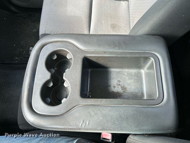 image for item NQ9995 2008 Chevrolet Silverado 1500  pickup truck