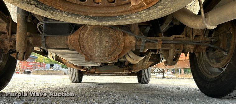 image for item NQ9995 2008 Chevrolet Silverado 1500  pickup truck