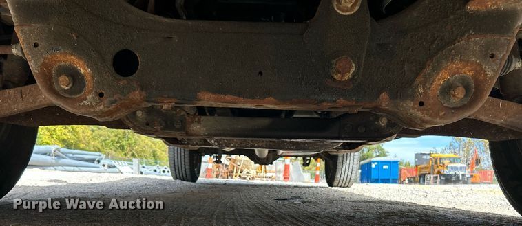 image for item NQ9995 2008 Chevrolet Silverado 1500  pickup truck