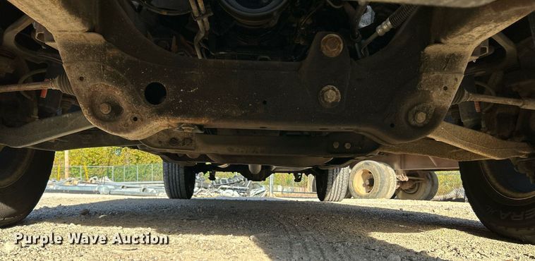 image for item NQ9996 2008 Chevrolet Silverado 1500  pickup truck