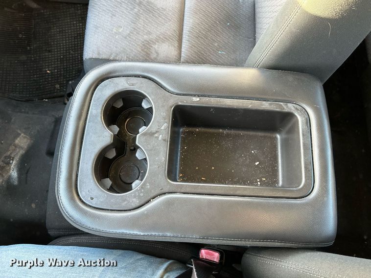 image for item NQ9998 2008 Chevrolet Silverado 1500  Ext. Cab pickup truck