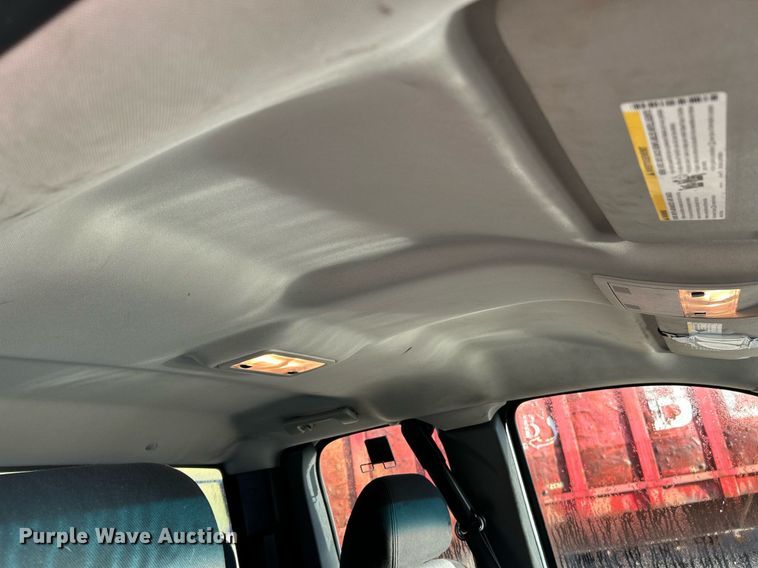 image for item NQ9998 2008 Chevrolet Silverado 1500  Ext. Cab pickup truck
