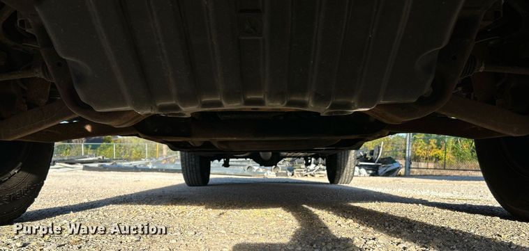 image for item NQ9998 2008 Chevrolet Silverado 1500  Ext. Cab pickup truck