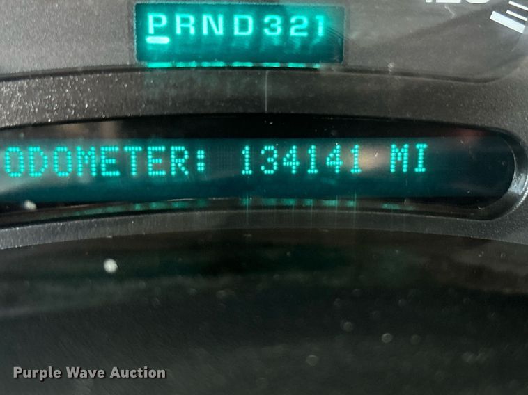 image for item NR9000 2005 Chevrolet Silverado 1500  pickup truck