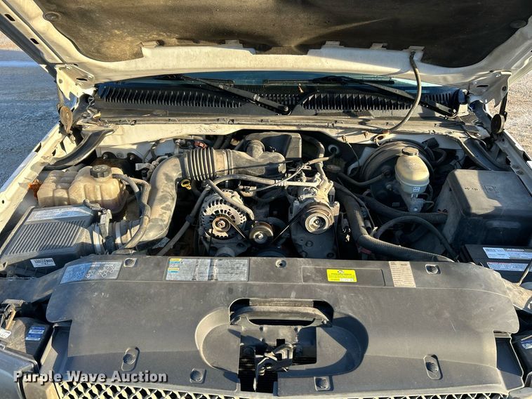 image for item NR9000 2005 Chevrolet Silverado 1500  pickup truck