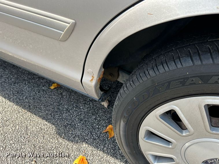 image for item NR9292 2011 Ford Crown Victoria  Police Interceptor