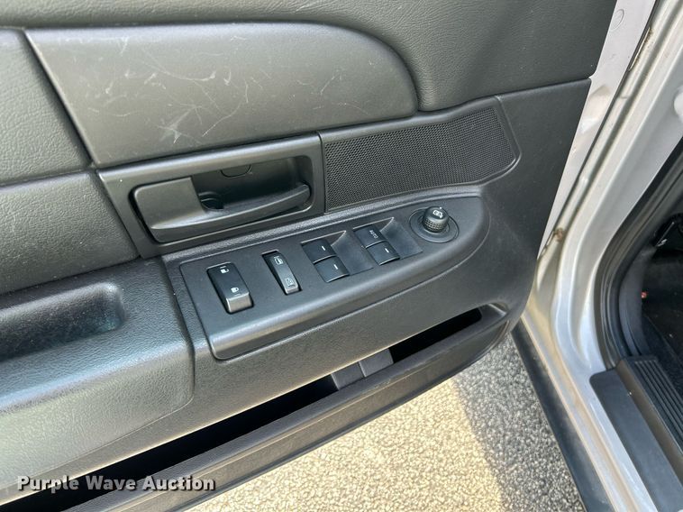 image for item NR9292 2011 Ford Crown Victoria  Police Interceptor