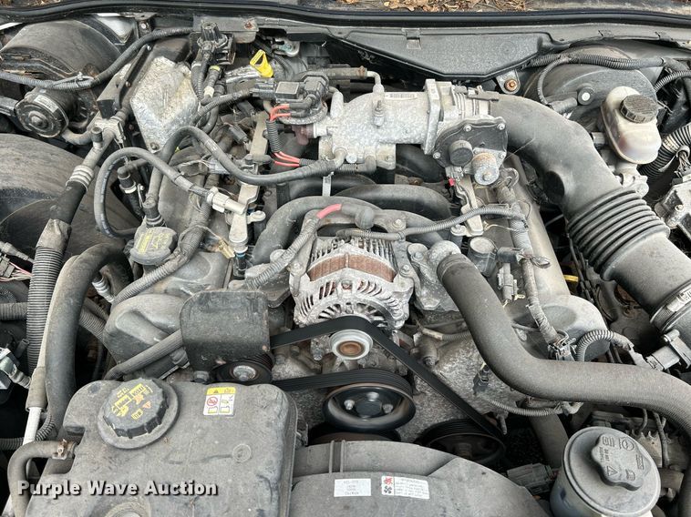 image for item NR9292 2011 Ford Crown Victoria  Police Interceptor