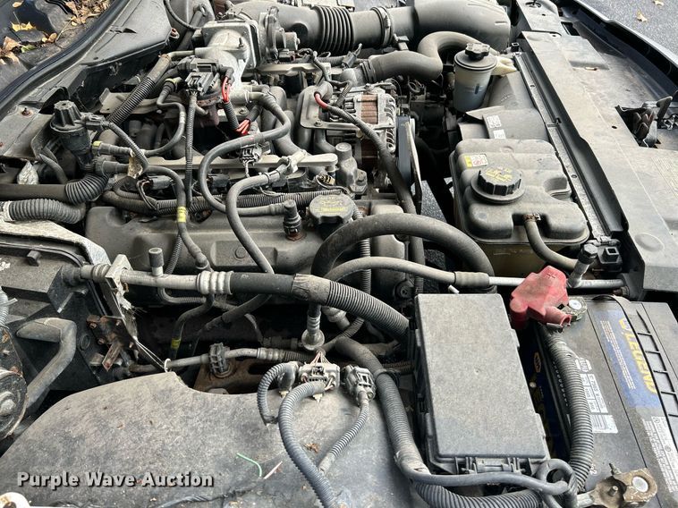 image for item NR9292 2011 Ford Crown Victoria  Police Interceptor