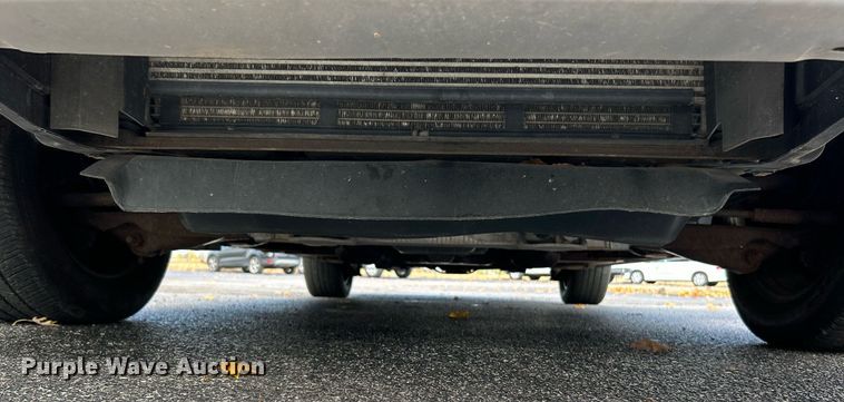 image for item NR9292 2011 Ford Crown Victoria  Police Interceptor